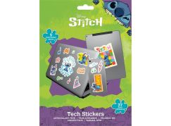 Lilo & Stitch technické samolepky DPL20