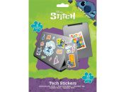 Lilo & Stitch technické samolepky DPL20