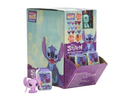 Lilo a Stitch 3D puzzle DPL30
