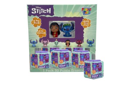 Lilo a Stitch 3D puzzle DPL30