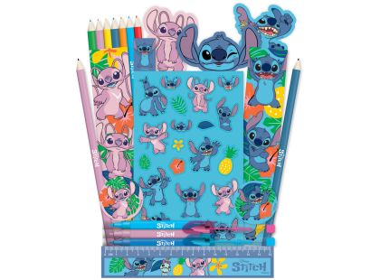 Lilo a Stitch adventní kalendář (papírenský)