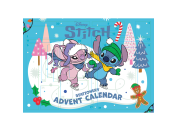 Lilo a Stitch adventní kalendář (papírenský)