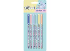 Lilo a Stitch gelová pera