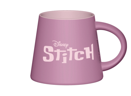 Lilo a Stitch hrnek s obličejem Angel