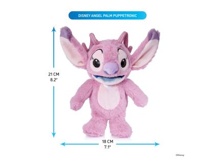 WOW Stuff Lilo a Stitch Interaktivní plyšák Angel