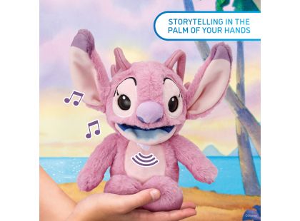 WOW Stuff Lilo a Stitch Interaktivní plyšák Angel