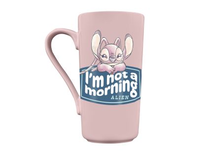 Lilo a Stitch keramický hrnek Grande