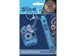 Lilo a Stitch klíčenka s projektorem DPL10