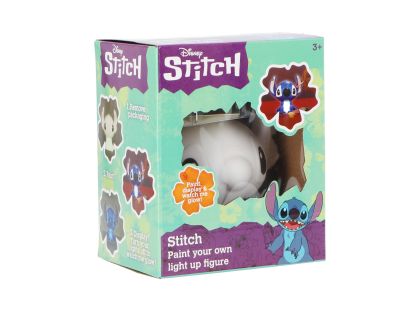 Lilo a Stitch kreativní svítící figurka