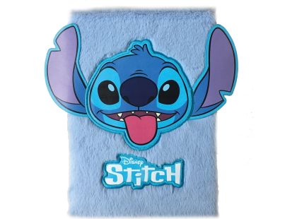 Lilo a Stitch plyšový blok A5