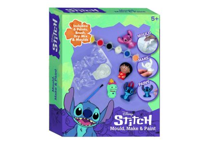 Lilo a Stitch sada na výrobu přívěsků a dekorací