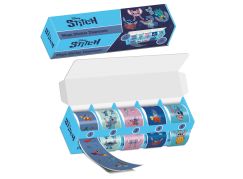 Lilo a Stitch set samolepek v páskách