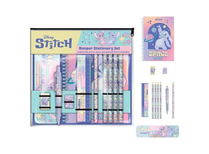 Lilo a Stitch školní set velký - Planetary DPL8