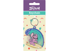 Lilo a Stitch spinner klíčenka - Angel