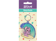 Lilo a Stitch spinner klíčenka - Angel