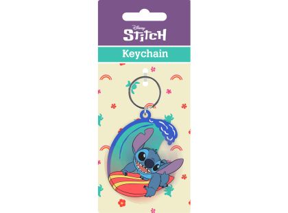 Lilo a Stitch spinner klíčenka - Stitch