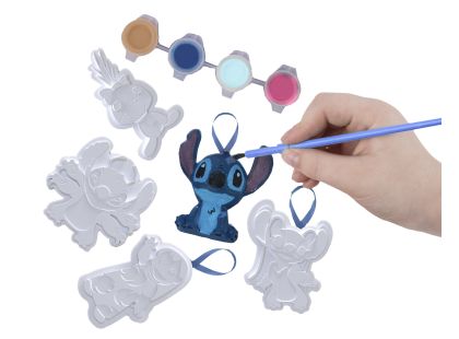 Lilo a Stitch velká sada na výrobu přívesků a dekorací