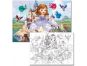Lisciani Giochi Disney Sofia Puzzle 2v1 108dílků 2
