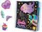 Liscianigiochi Barbie Sketch Book Mer-Mazing Scratch Reveal 2