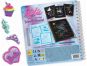 Liscianigiochi Barbie Sketch Book Mer-Mazing Scratch Reveal 5
