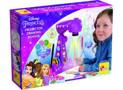 LiscianiGiochi Disney projektor šablon na kreslení