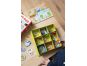 Liscianigiochi Montessori baby krabička Šťastná zvířátka 3