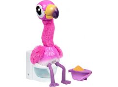 Little Live Pets Plameňák Gotta Go Flamingo