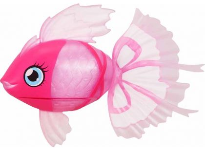 Little Live Pets Plavající rybka růžová Bellariva