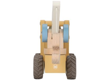 Little Dutch Autojeřáb dřevěný
