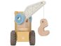 Little Dutch Autojeřáb dřevěný 6