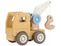 Little Dutch Autojeřáb dřevěný 7