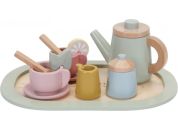 Little Dutch Čajový set dřevěný - Poškozený obal