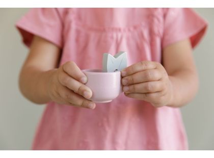 Little Dutch Čajový set dřevěný - Poškozený obal