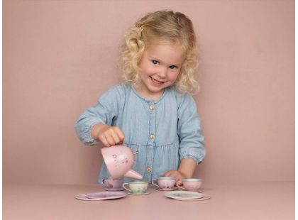 Little Dutch Čajový set Fairy Garden