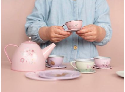 Little Dutch Čajový set Fairy Garden