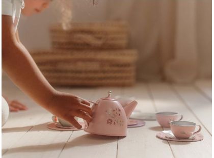 Little Dutch Čajový set Fairy Garden