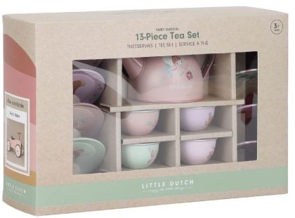 Little Dutch Čajový set Fairy Garden