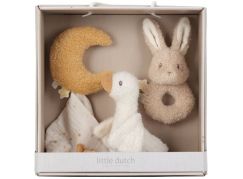 Little Dutch Dárková sada Newborn Naturals