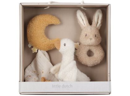 Little Dutch Dárková sada Newborn Naturals