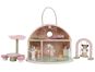 Little Dutch Domeček pro víly dřevěný přenosný Fairy Garden 3