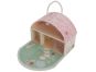 Little Dutch Domeček pro víly dřevěný přenosný Fairy Garden 6