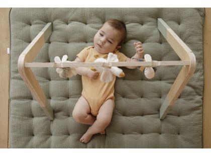 Little Dutch Dřevěná hrazdička Husa