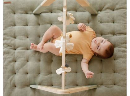 Little Dutch Dřevěná hrazdička Husa