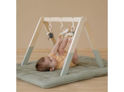 Little Dutch Dřevěná hrazdička Husa