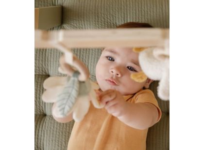 Little Dutch Dřevěná hrazdička Husa