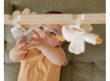 Little Dutch Dřevěná hrazdička Husa