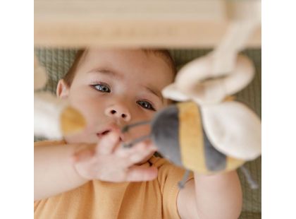 Little Dutch Dřevěná hrazdička Husa