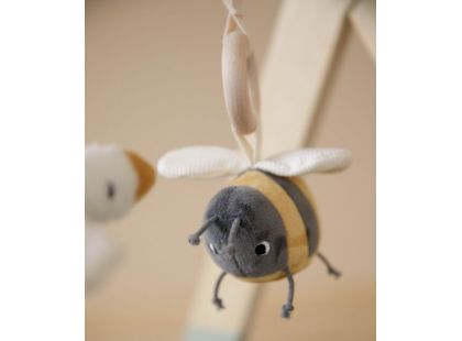 Little Dutch Dřevěná hrazdička Husa