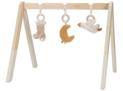 Little Dutch Dřevěná hrazdička Newborn Naturals