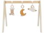 Little Dutch Dřevěná hrazdička Newborn Naturals 2